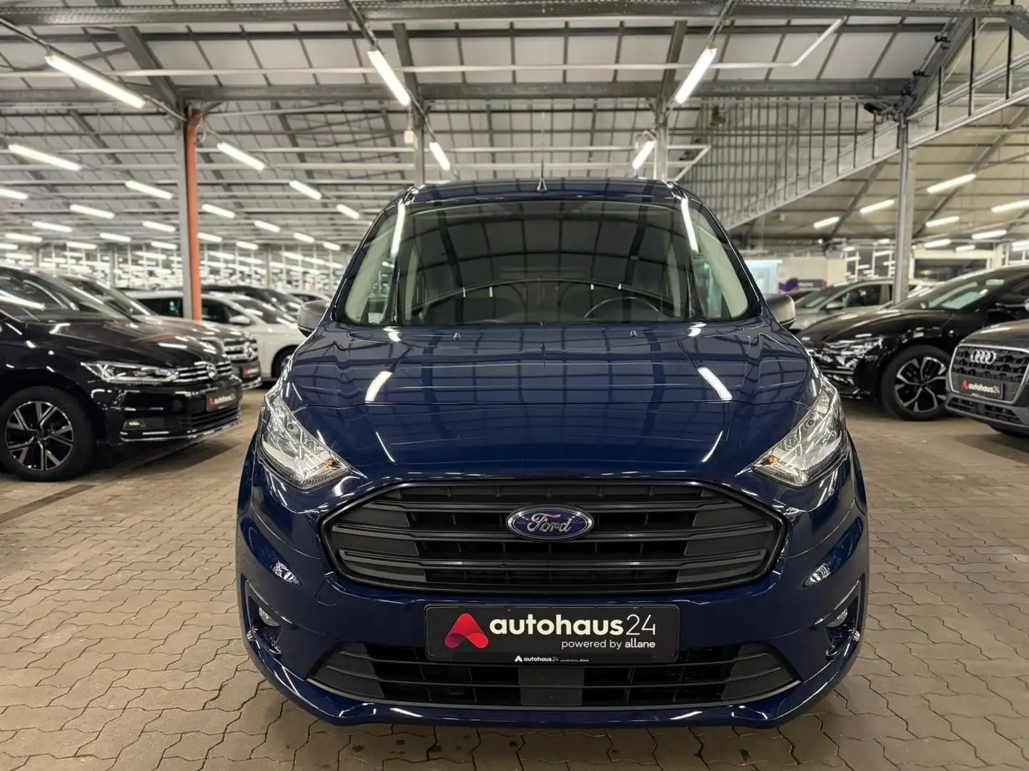 Ford Transit Connect 1.5  EcoBlue 240|Trend|PDC Azul - 2