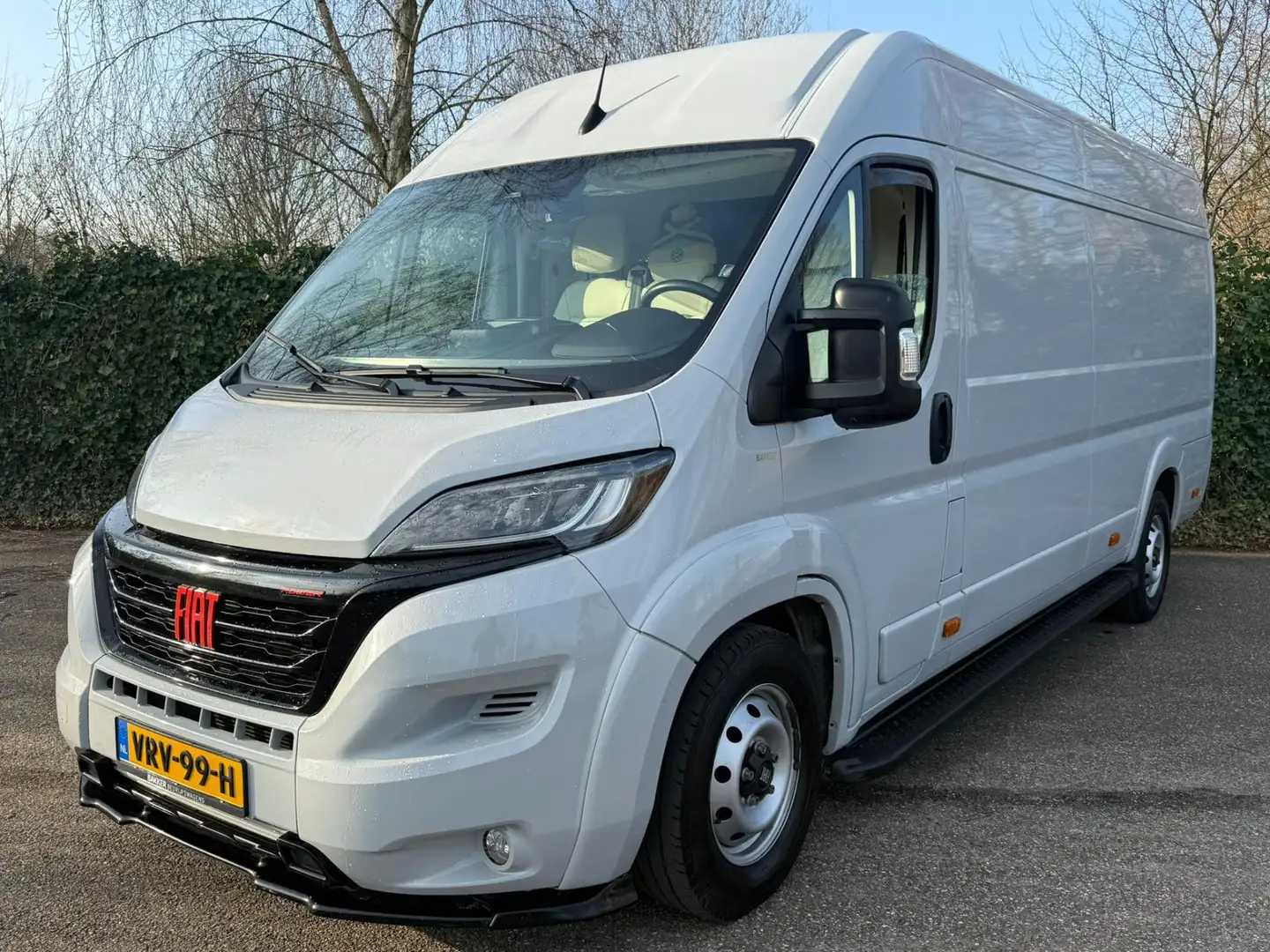 Fiat Ducato 35H 2.2 MultiJet L4H2 2022 BUS Grau - 1
