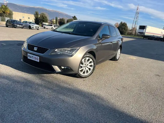 SEAT Leon Leon 1.4 TGI 5p. Business HIGH