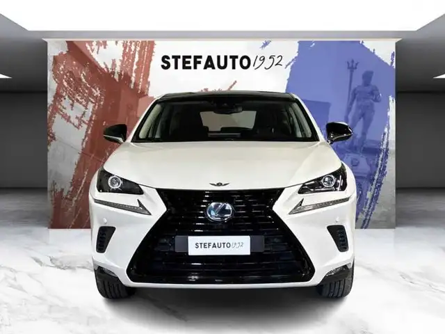 Lexus NX view 2