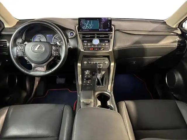 Lexus NX view 13