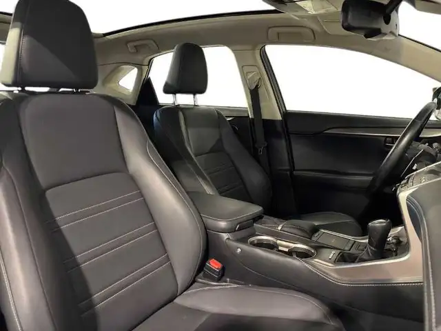 Lexus NX view 16