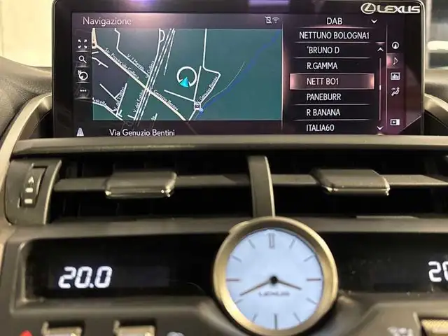 Lexus NX view 18