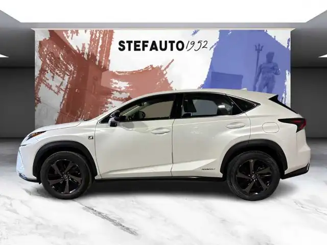 Lexus NX view 4