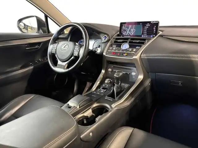 Lexus NX view 15