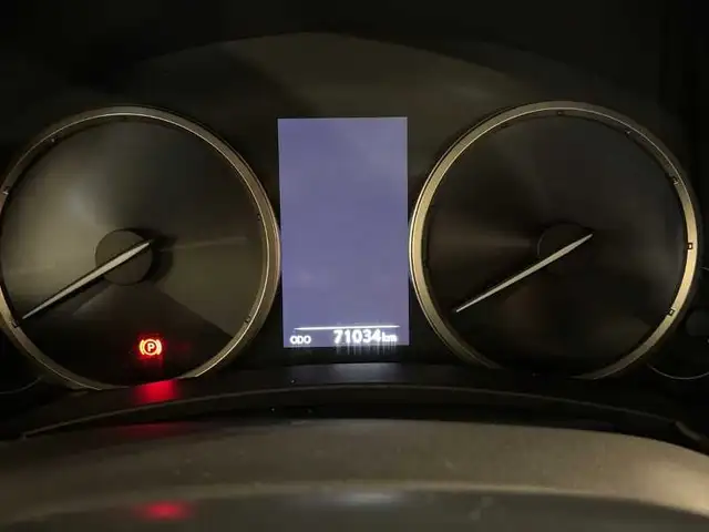 Lexus NX view 12
