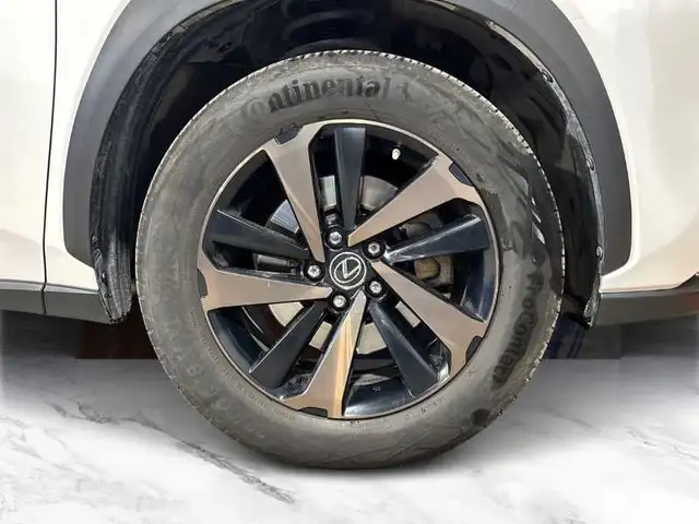 Lexus NX view 8