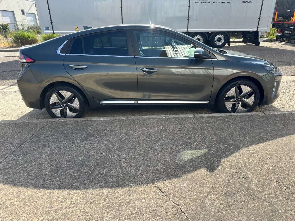 Hyundai IONIQ HEV 1.6 GDI Style - foto 1