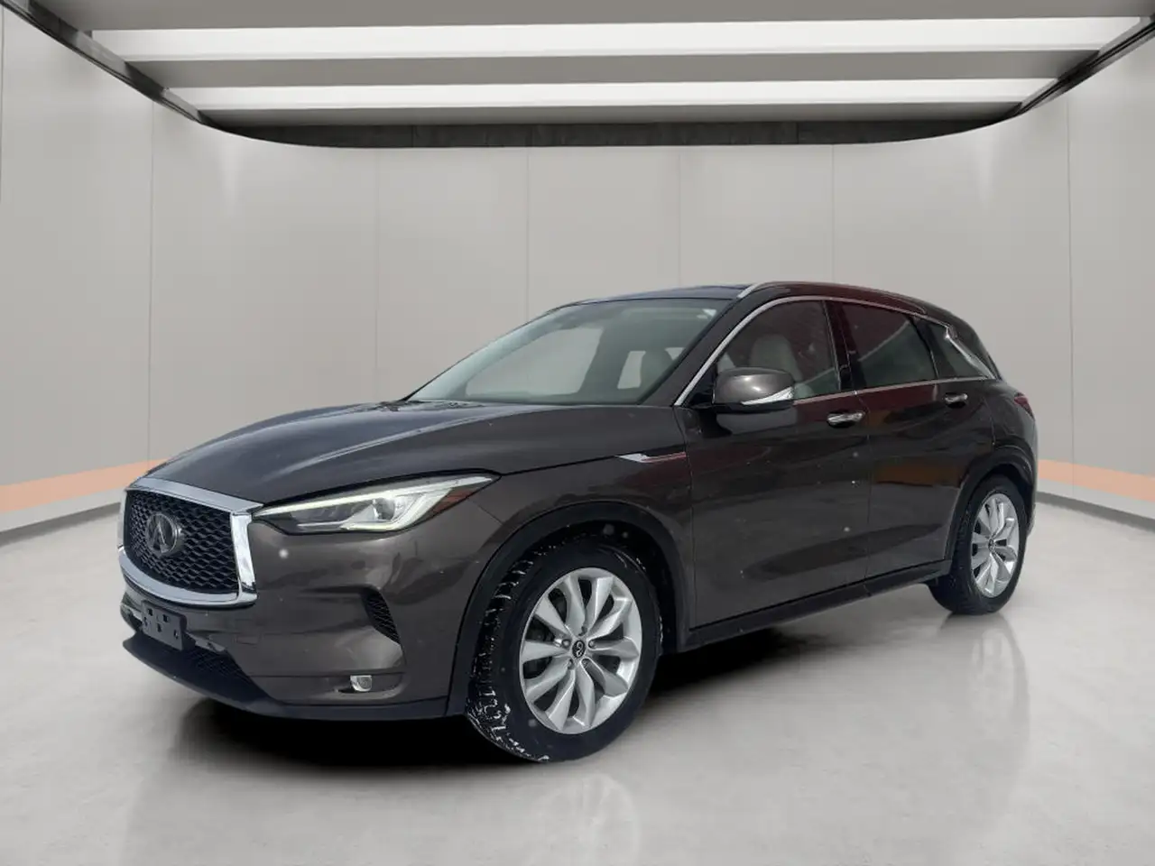 2019 Infiniti QX50