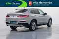 BMW X4 xDrive 20dA Plateado - thumbnail 5