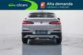 BMW X4 xDrive 20dA Plateado - thumbnail 4