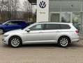 Volkswagen Passat Variant 2.0 TDI BUSINESS IQ-DRIVE-PAKET N Plateado - thumbnail 2