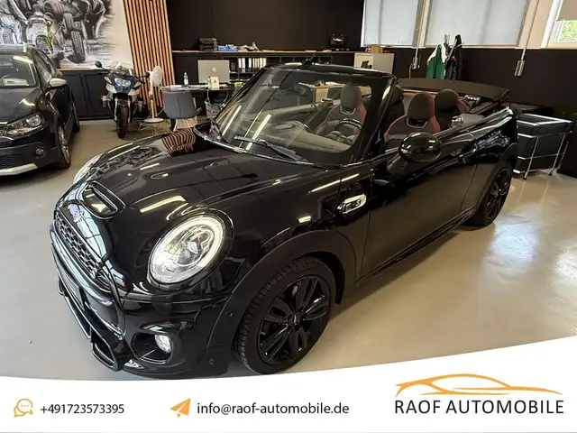MINI Cooper S Cabrio Cooper S SPORT LED KAMERA AMBIENTE