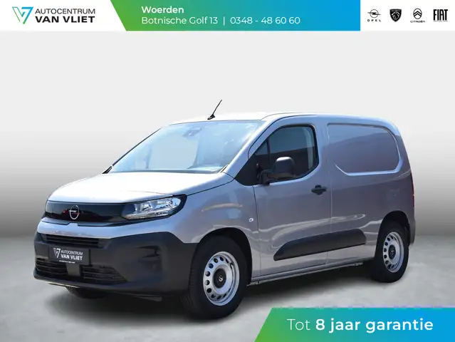 Opel Combo-e Electric L1 50kWh | camera | Apple Carplay/Android