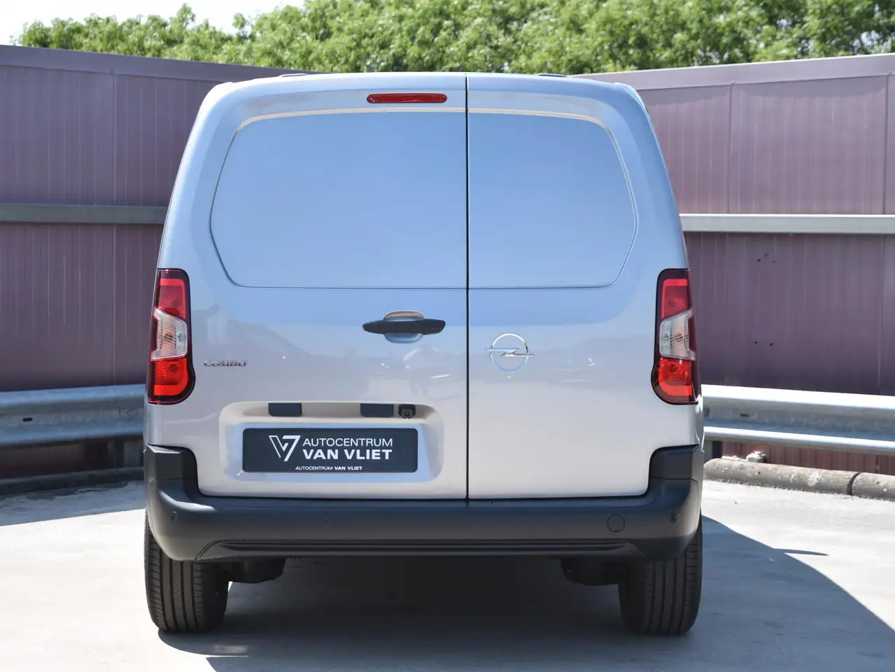 Opel Combo-e 2026