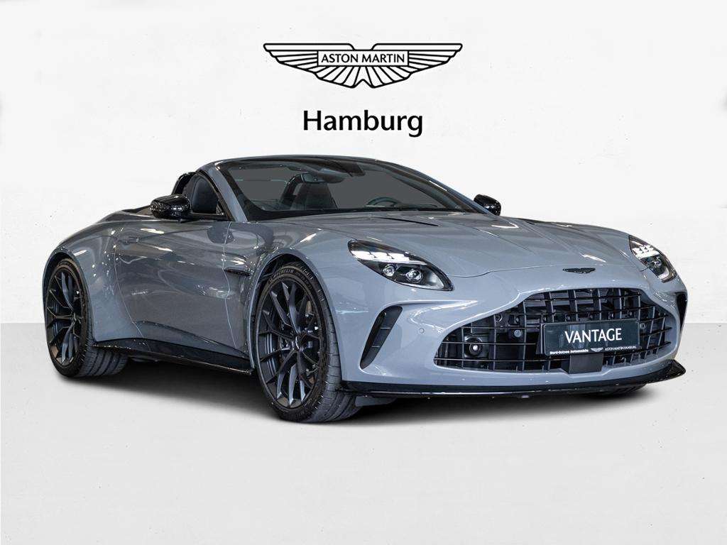 Second hand Aston Martin V8 