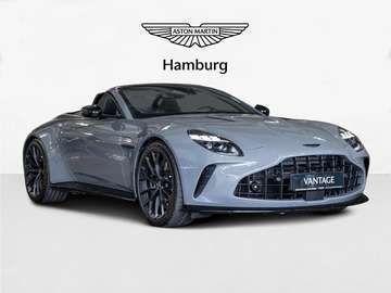 Vantage Roadster Aston Martin Hamburg