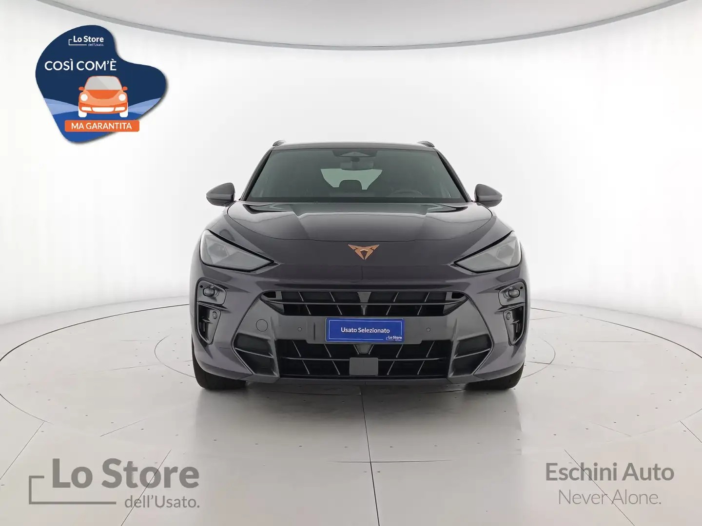 CUPRA Terramar 1.5 hybrid 150cv dsg - 2