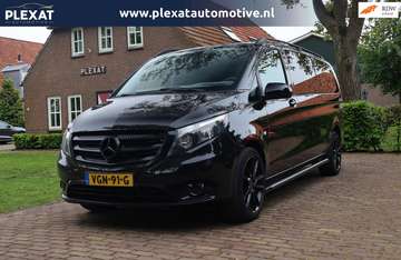 116 CDI Extra Lang Dubbel-Cabine Comfort Aut. | AM