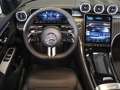 Mercedes-Benz GLC 200 AMG-DISTRONIC-MEMORY-AHK-KAM-UVP 69.200,- Schwarz - thumbnail 10
