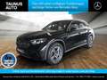 Mercedes-Benz GLC 200 AMG-DISTRONIC-MEMORY-AHK-KAM-UVP 69.200,- Schwarz - thumbnail 1