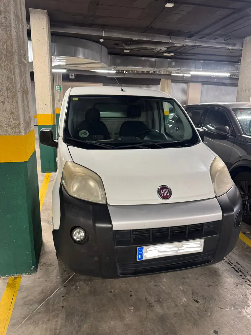 Fiat Fiorino Combi 1.3Mjt SX 75 - 2