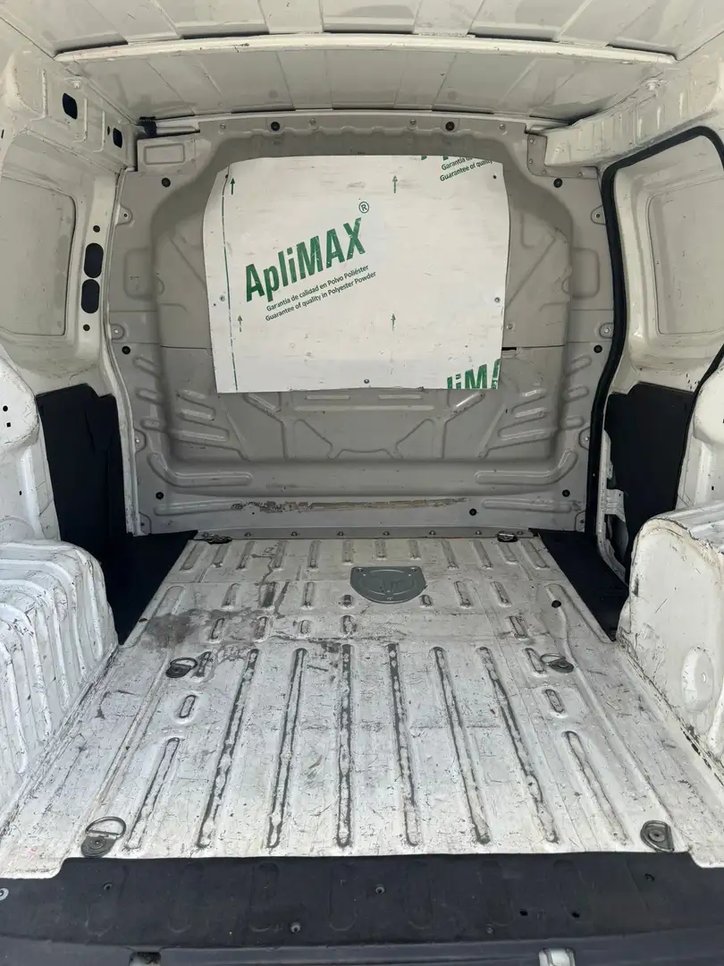 Fiat Fiorino Combi 1.3Mjt SX 75 - 1