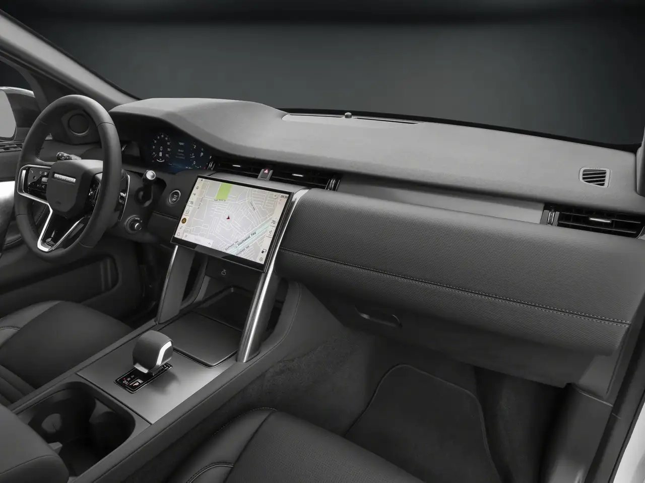 Land Rover Discovery Sport снимка Land Rover Discovery Sport