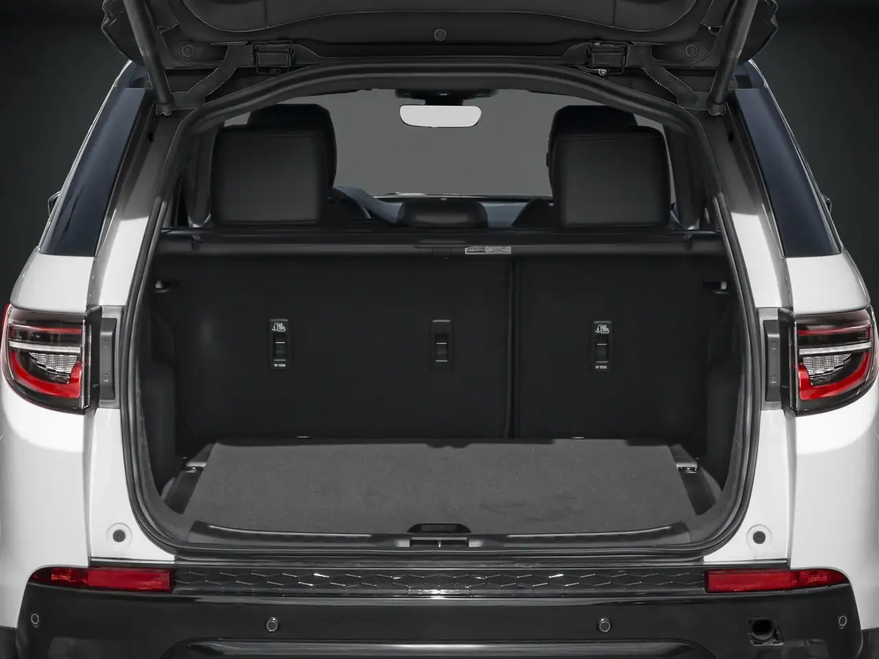 Land Rover Discovery Sport снимка Land Rover Discovery Sport