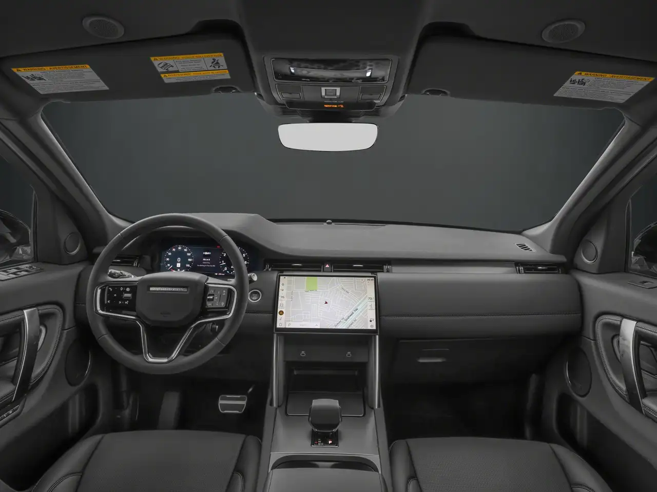 Land Rover Discovery Sport снимка Land Rover Discovery Sport