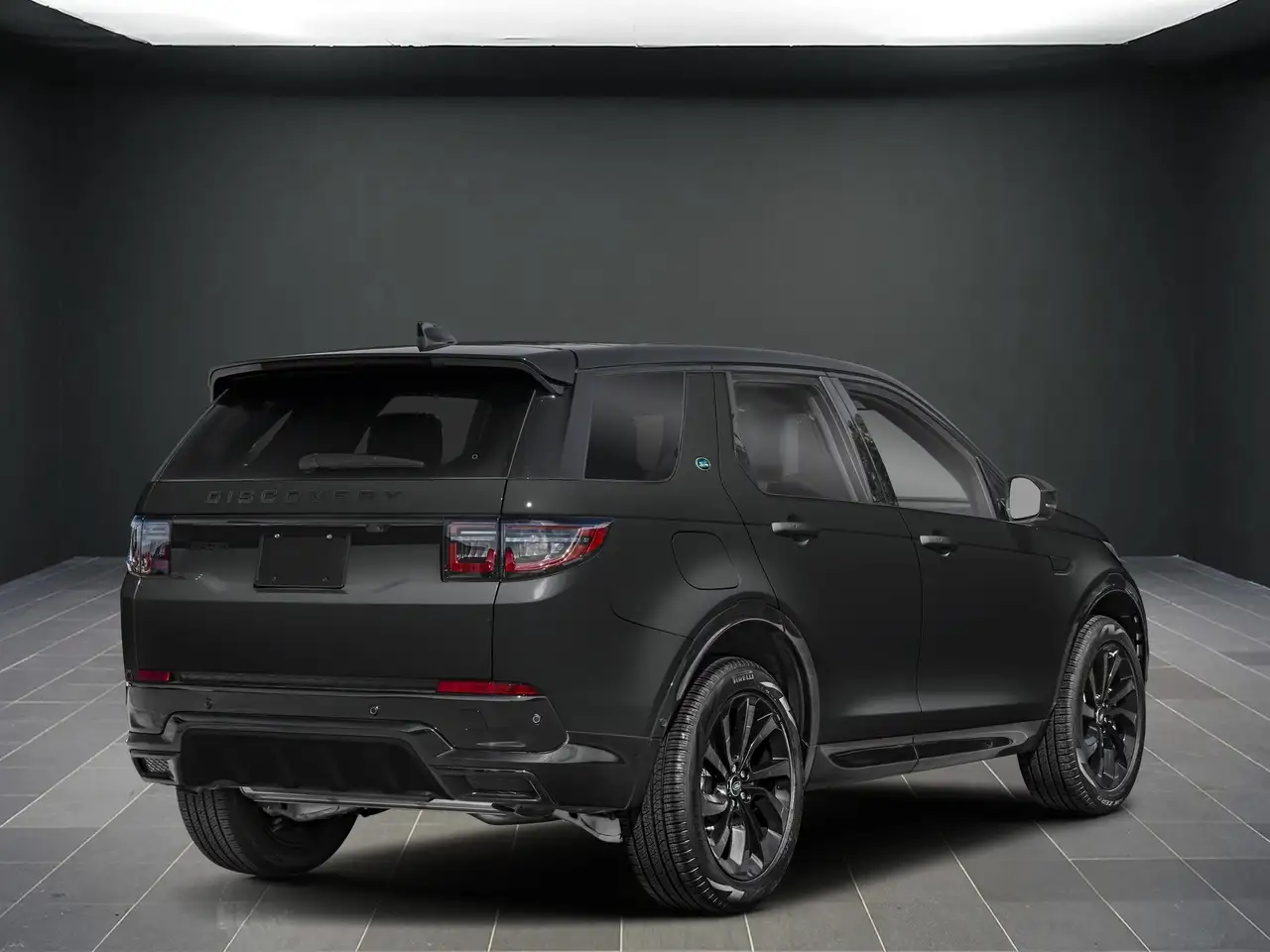 Land Rover Discovery Sport снимка Land Rover Discovery Sport