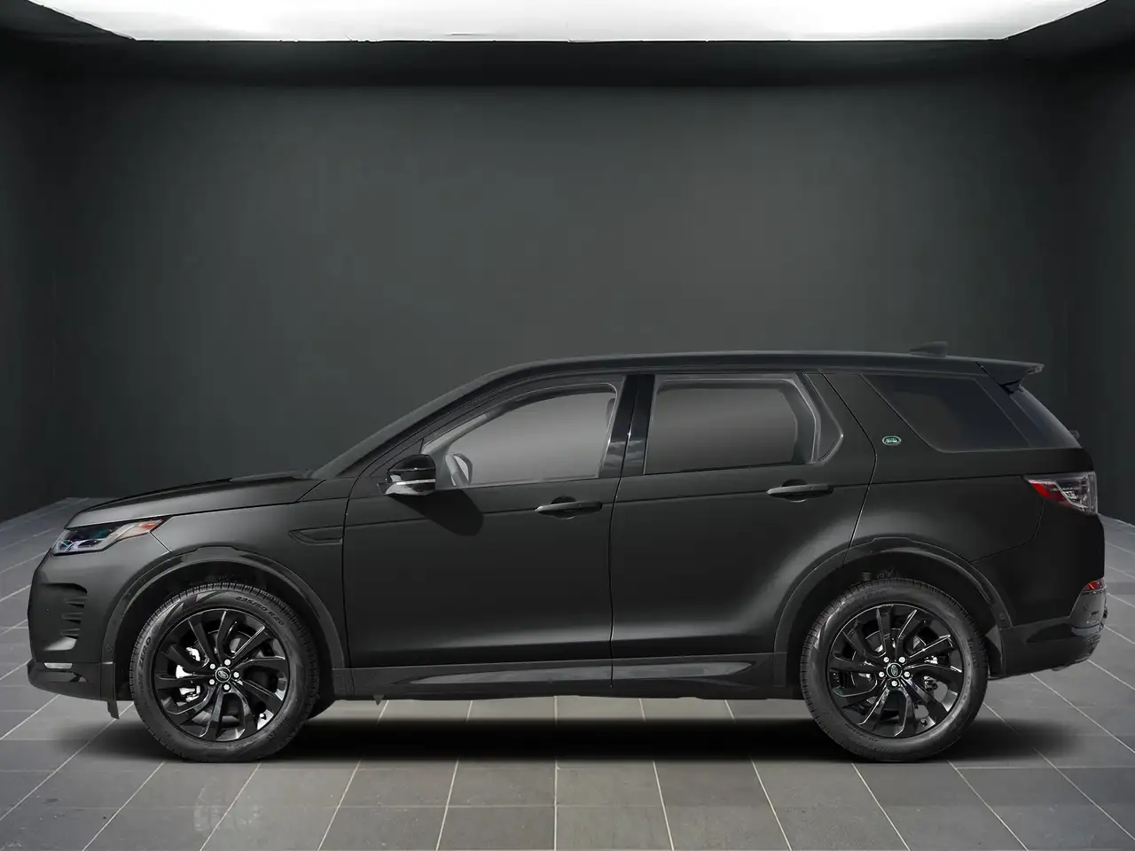 Land Rover Discovery Sport снимка Land Rover Discovery Sport
