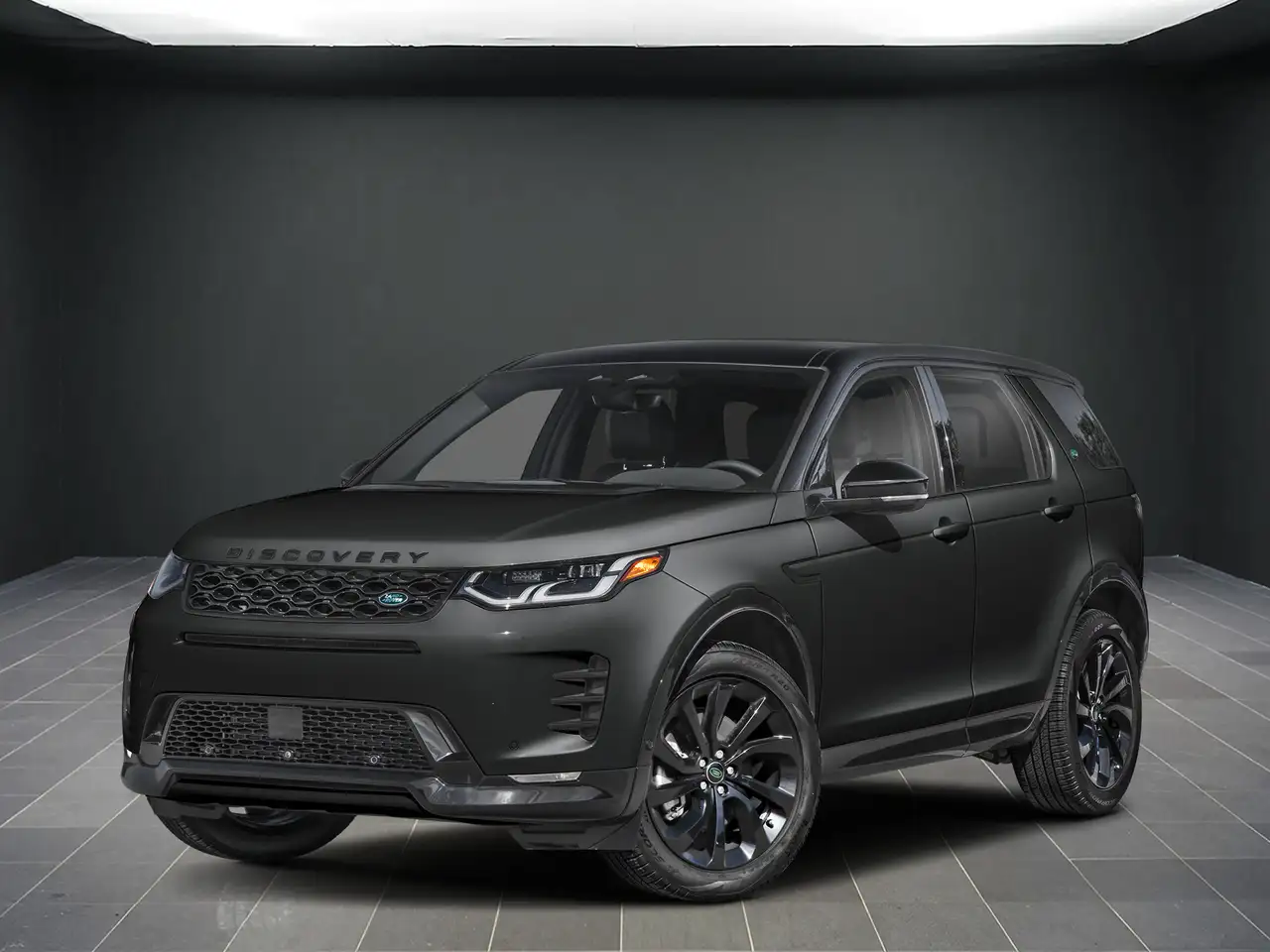 Land Rover Discovery Sport снимка Land Rover Discovery Sport