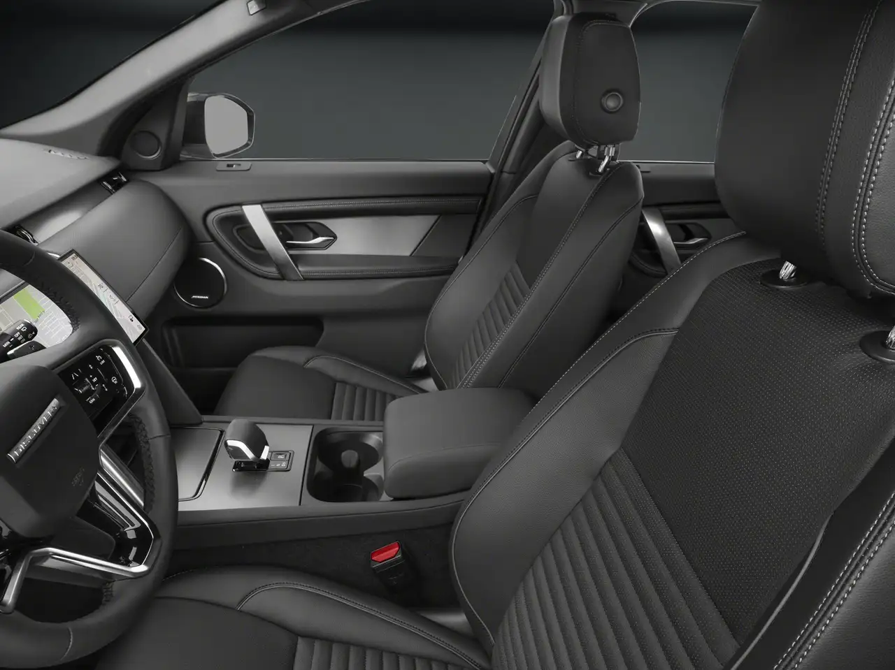 Land Rover Discovery Sport снимка Land Rover Discovery Sport