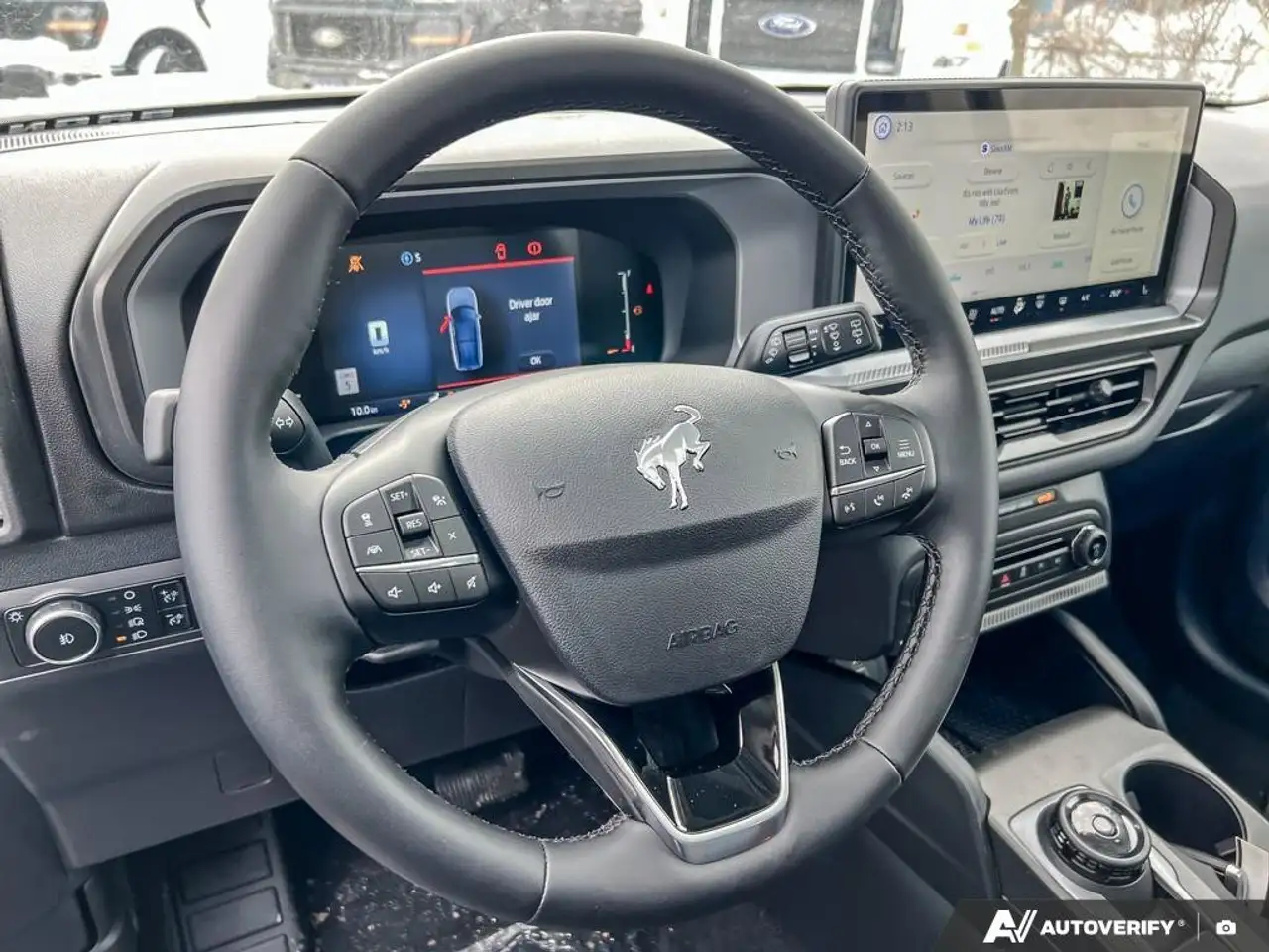 Ford Bronco Sport снимка Ford Bronco Sport
