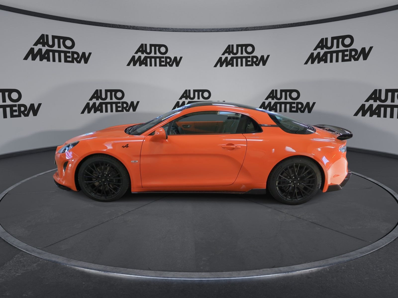 Alpine A110 Alpine GTS Sabelt Komfort Carbon Aero Grand — photo 5