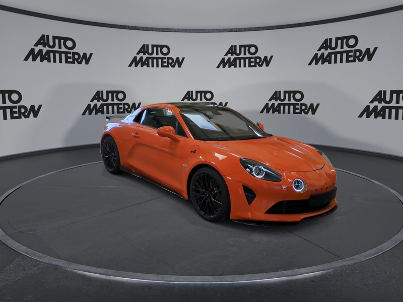 Alpine A110 Alpine GTS Sabelt Komfort Carbon Aero Grand — photo 2