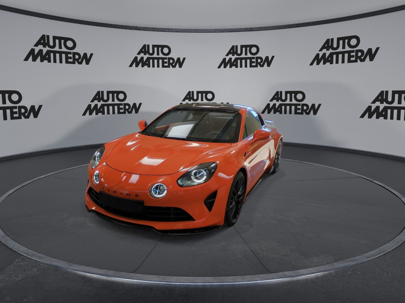 Alpine A110 Alpine GTS Sabelt Komfort Carbon Aero Grand — photo 4