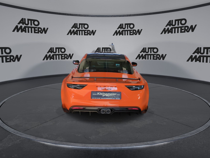 Alpine A110 Alpine GTS Sabelt Komfort Carbon Aero Grand — photo 7