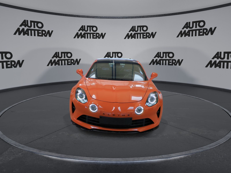 Alpine A110 Alpine GTS Sabelt Komfort Carbon Aero Grand — photo 3