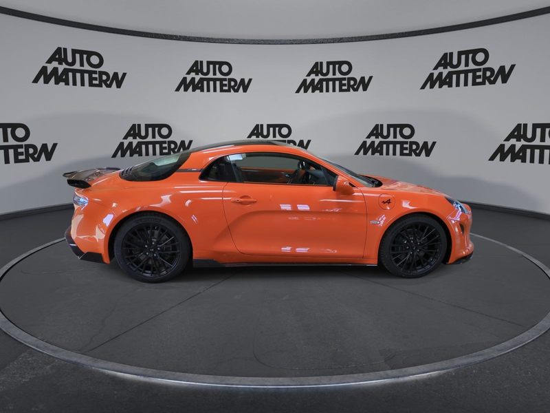Alpine A110 Alpine GTS Sabelt Komfort Carbon Aero Grand — photo 9