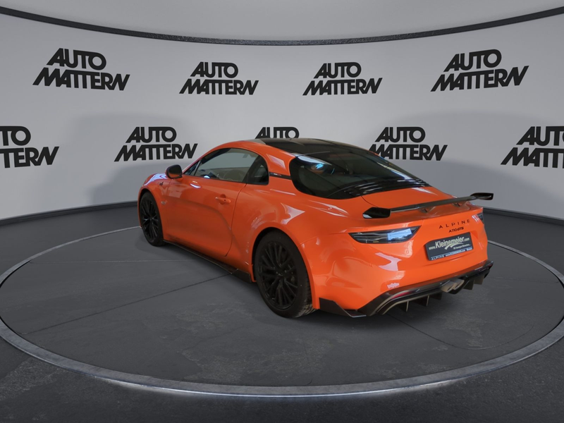 Alpine A110 Alpine GTS Sabelt Komfort Carbon Aero Grand — photo 6