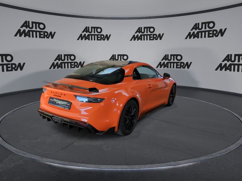 Alpine A110 Alpine GTS Sabelt Komfort Carbon Aero Grand — photo 8