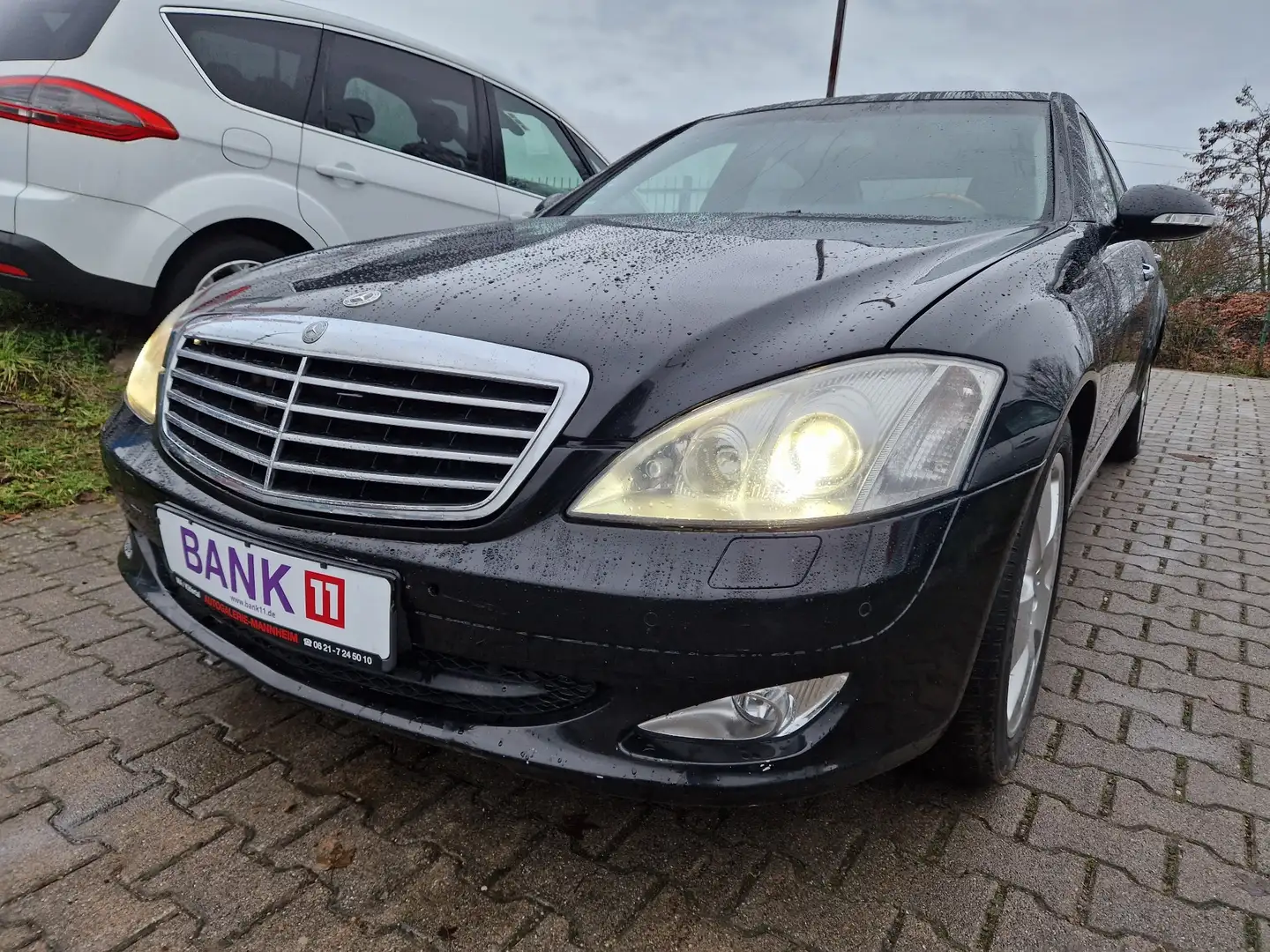 Mercedes-Benz S 320 S 320 CDI Lang Black - 1