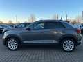 Volkswagen T-Roc Sport 1.5 TSI OPF DSG+LED+NAV Gris - thumbnail 4