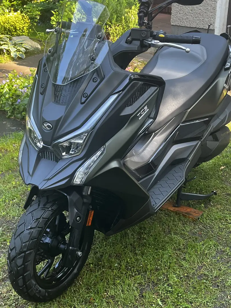 Kymco DTX 360 - 1