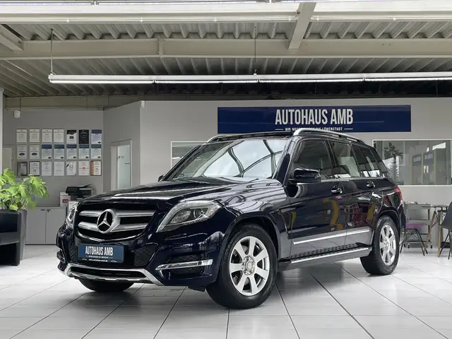 Mercedes-Benz GLK 250 CDI Aut. 4Matic Pano BiXenon AHK