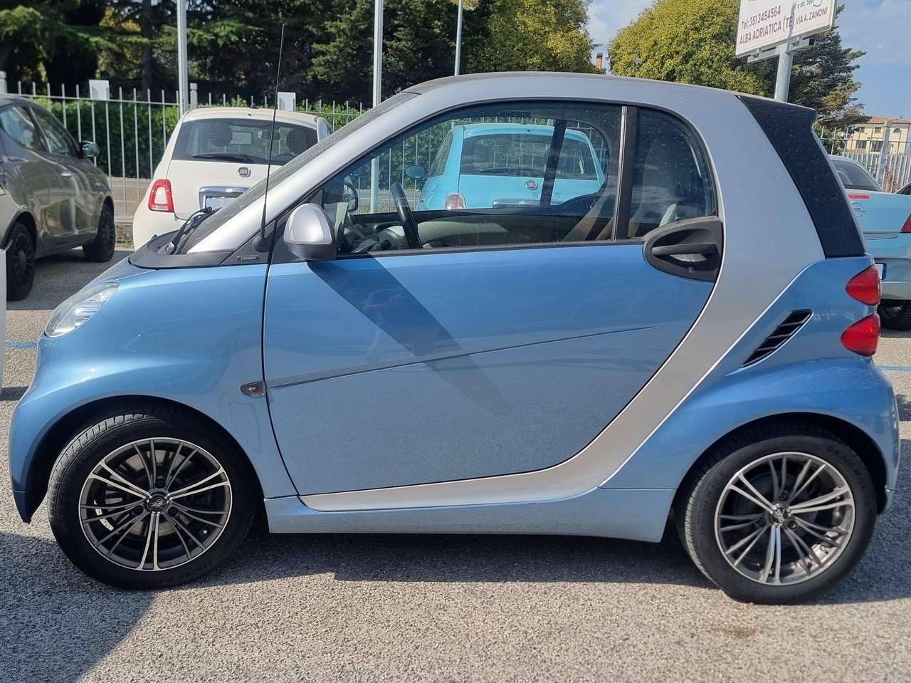 smart forTwo Fortwo II 0.8 cdi Passion 54cv FL