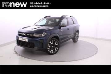 Hybrid Journey 4x2 115KW