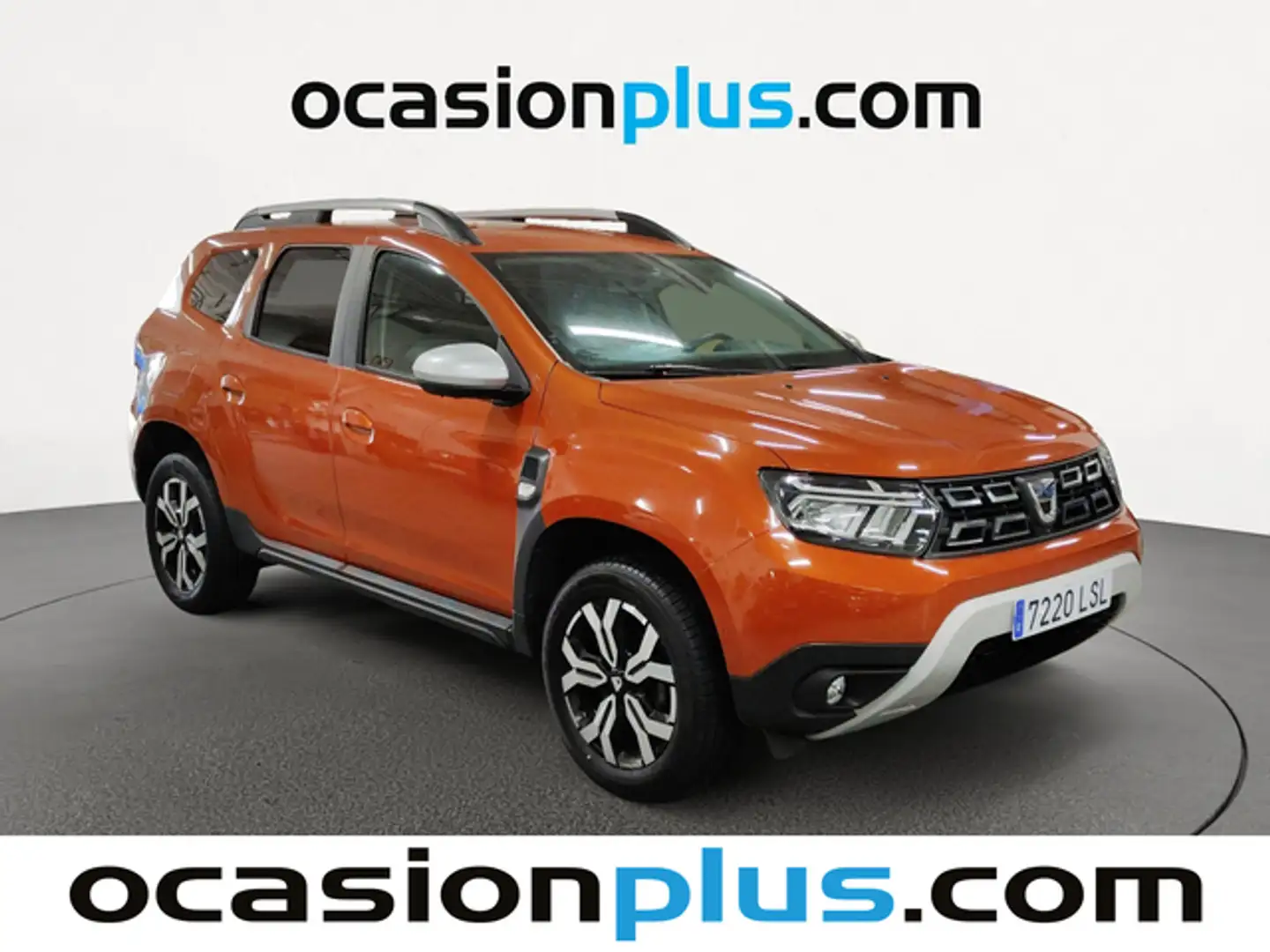 Dacia Duster 1.0 TCe Prestige 4x2 67kW Orange - 2